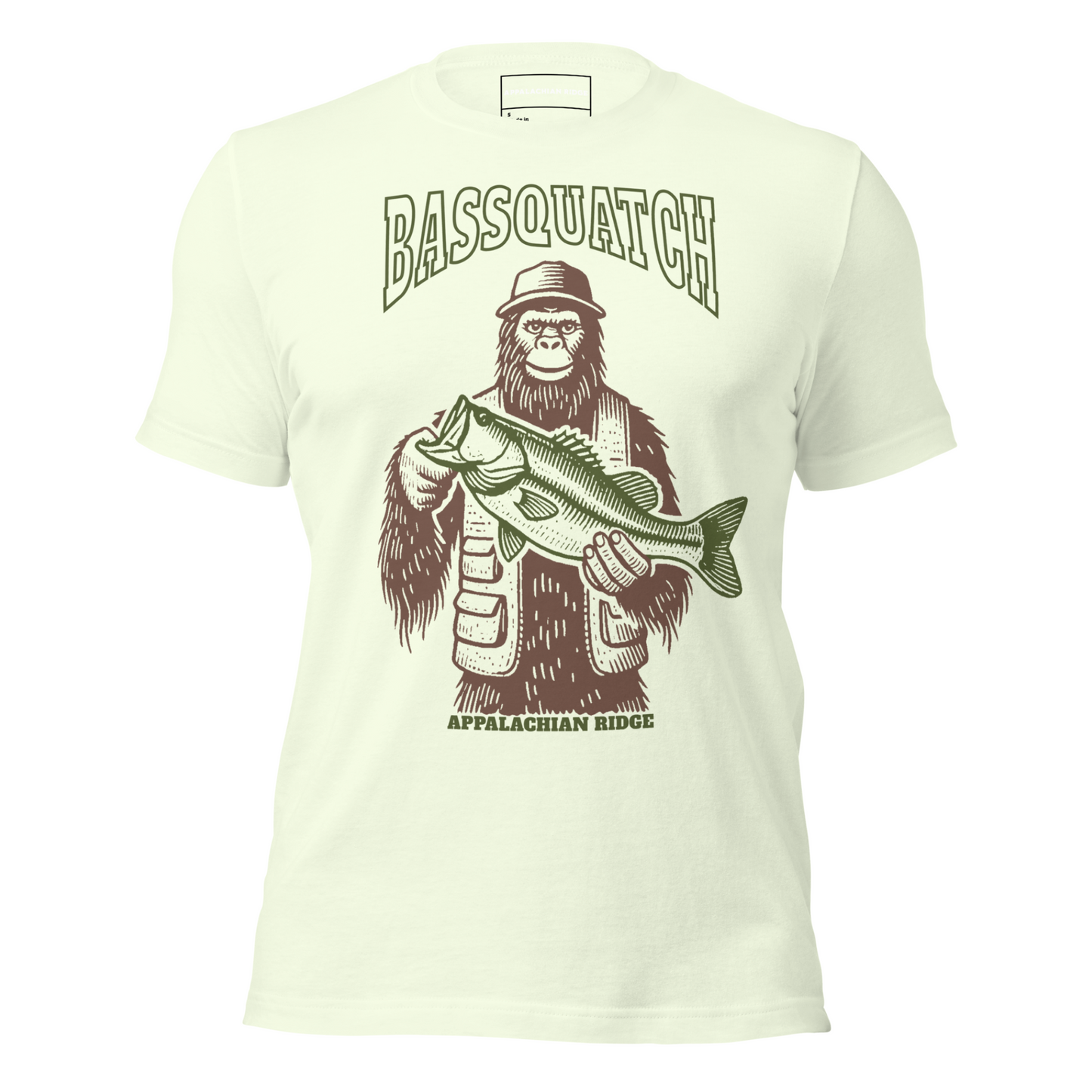 Bassquatch