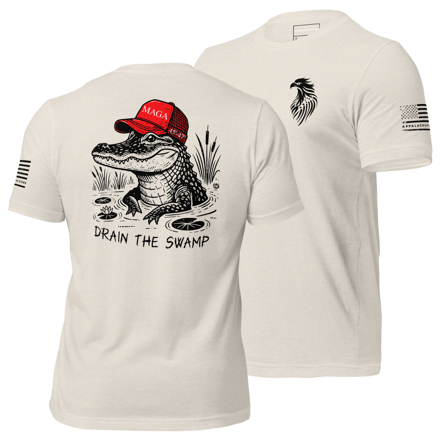 Drain The Swamp