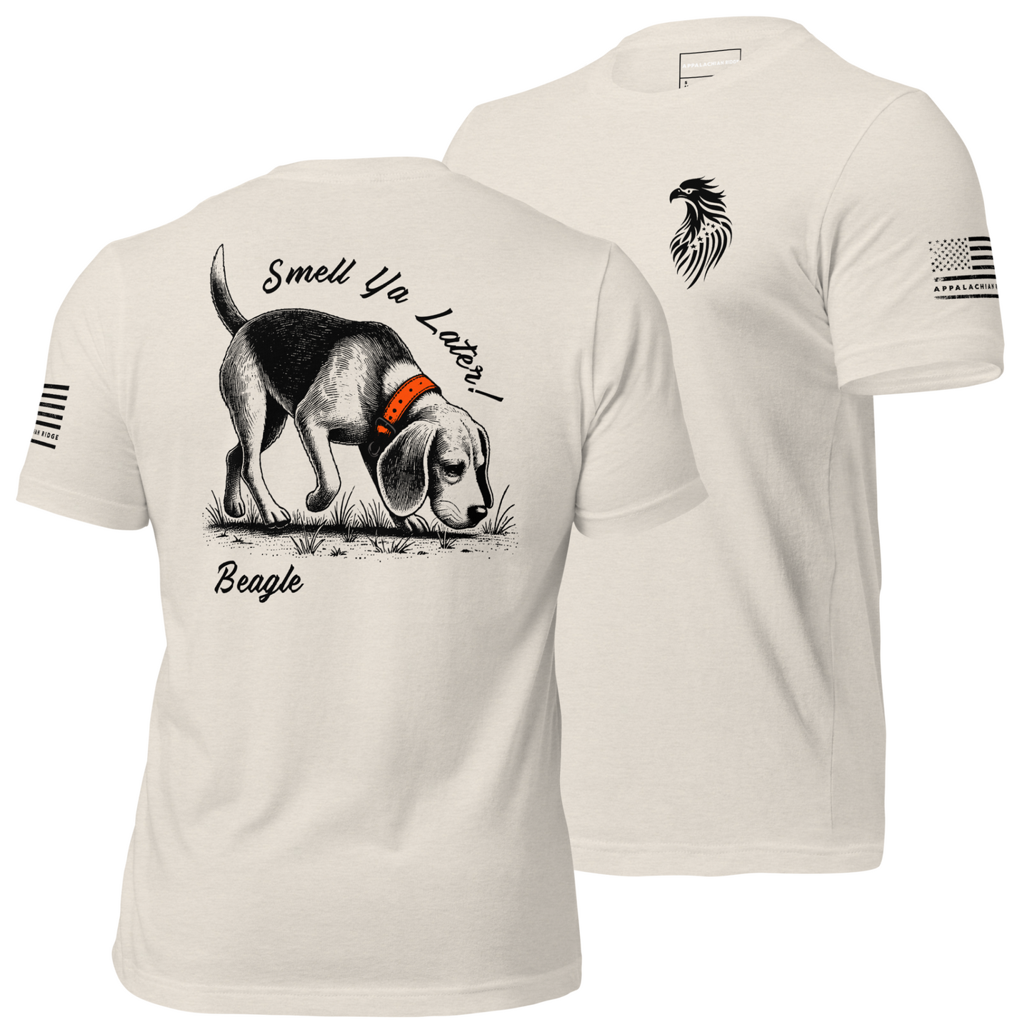 Smell Ya Later! - Beagle