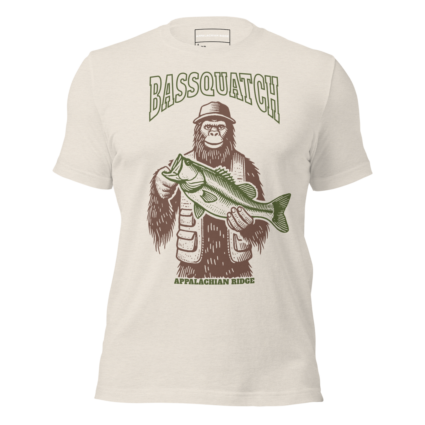 Bassquatch