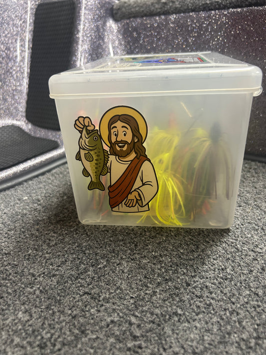 Our Savior Sticker