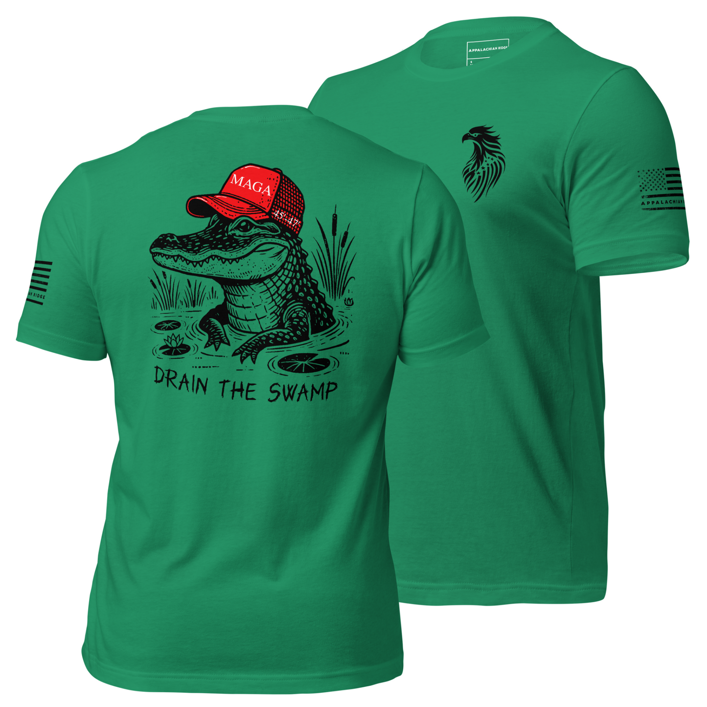 Drain The Swamp