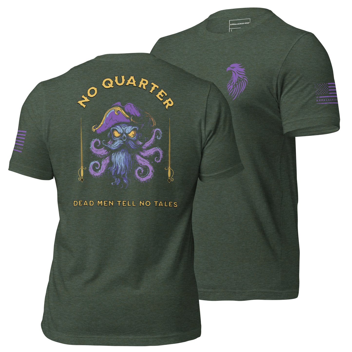 No Quarter