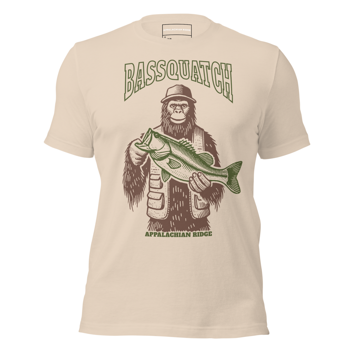 Bassquatch