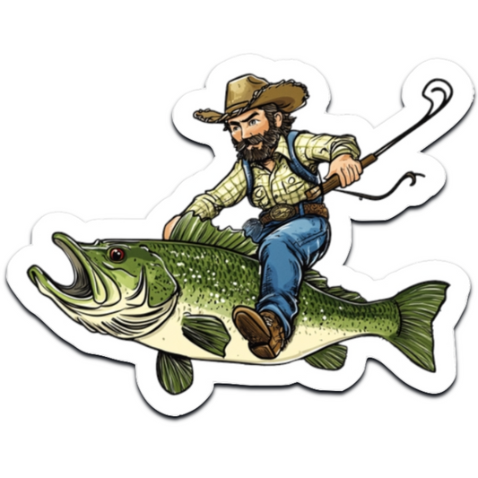 Ride Em' Bassboy!