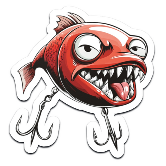 Cranky Crankbait