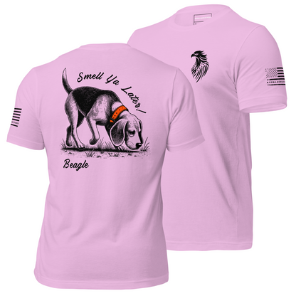 Smell Ya Later! - Beagle