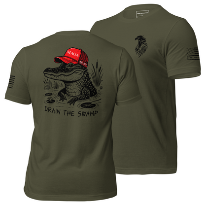 Drain The Swamp